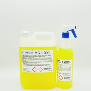Alcohol Isopropílico Puro - Detergentes La Fábrica